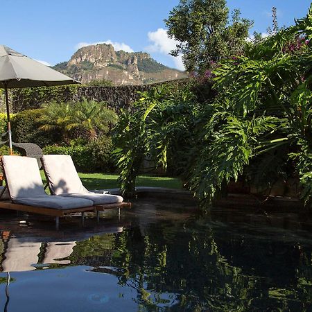 Hotel Boutique Casa Fernanda (Adults Only) Tepoztlán Kültér fotó