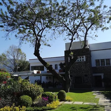 Hotel Boutique Casa Fernanda (Adults Only) Tepoztlán Kültér fotó
