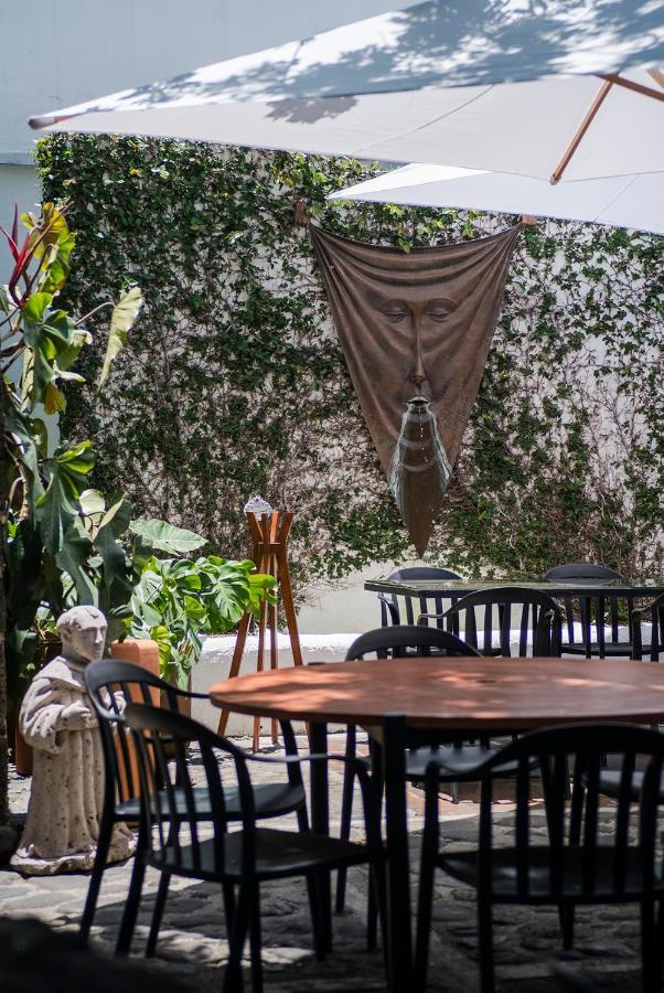 Hotel Boutique Casa Fernanda (Adults Only) Tepoztlán Kültér fotó