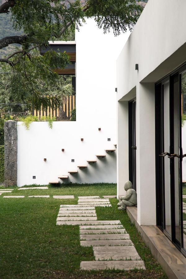 Hotel Boutique Casa Fernanda (Adults Only) Tepoztlán Kültér fotó
