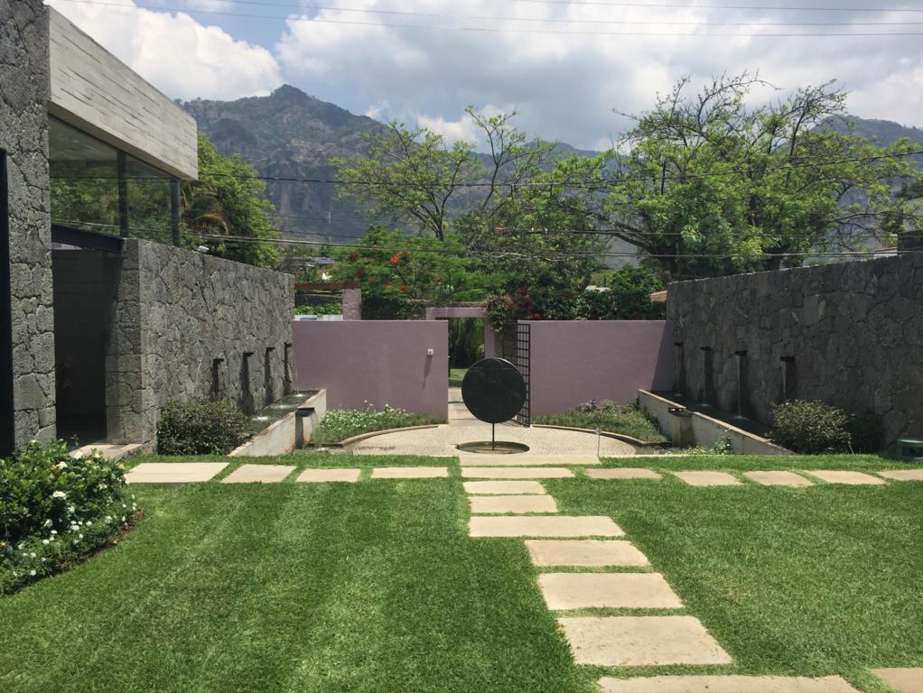 Hotel Boutique Casa Fernanda (Adults Only) Tepoztlán Kültér fotó