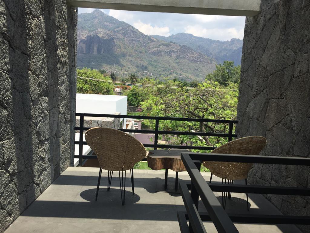 Hotel Boutique Casa Fernanda (Adults Only) Tepoztlán Kültér fotó