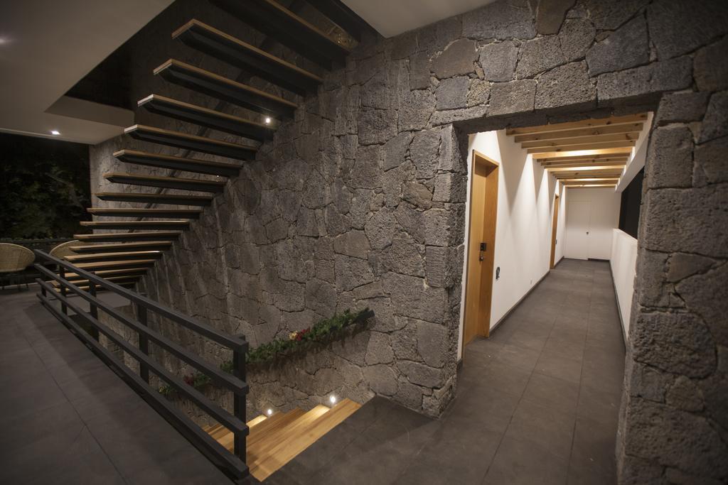 Hotel Boutique Casa Fernanda (Adults Only) Tepoztlán Kültér fotó