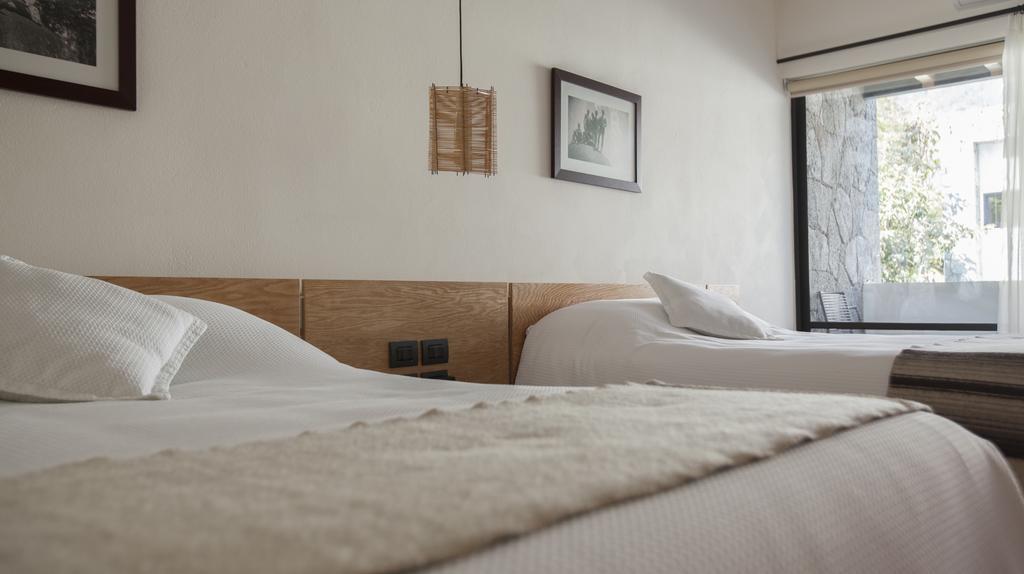 Hotel Boutique Casa Fernanda (Adults Only) Tepoztlán Kültér fotó