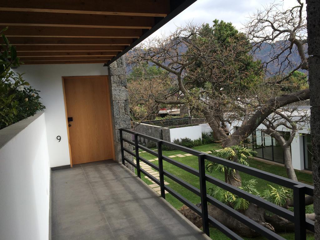 Hotel Boutique Casa Fernanda (Adults Only) Tepoztlán Kültér fotó