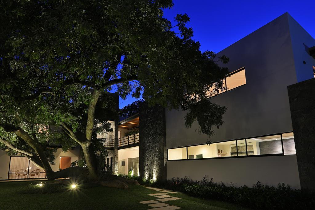 Hotel Boutique Casa Fernanda (Adults Only) Tepoztlán Kültér fotó