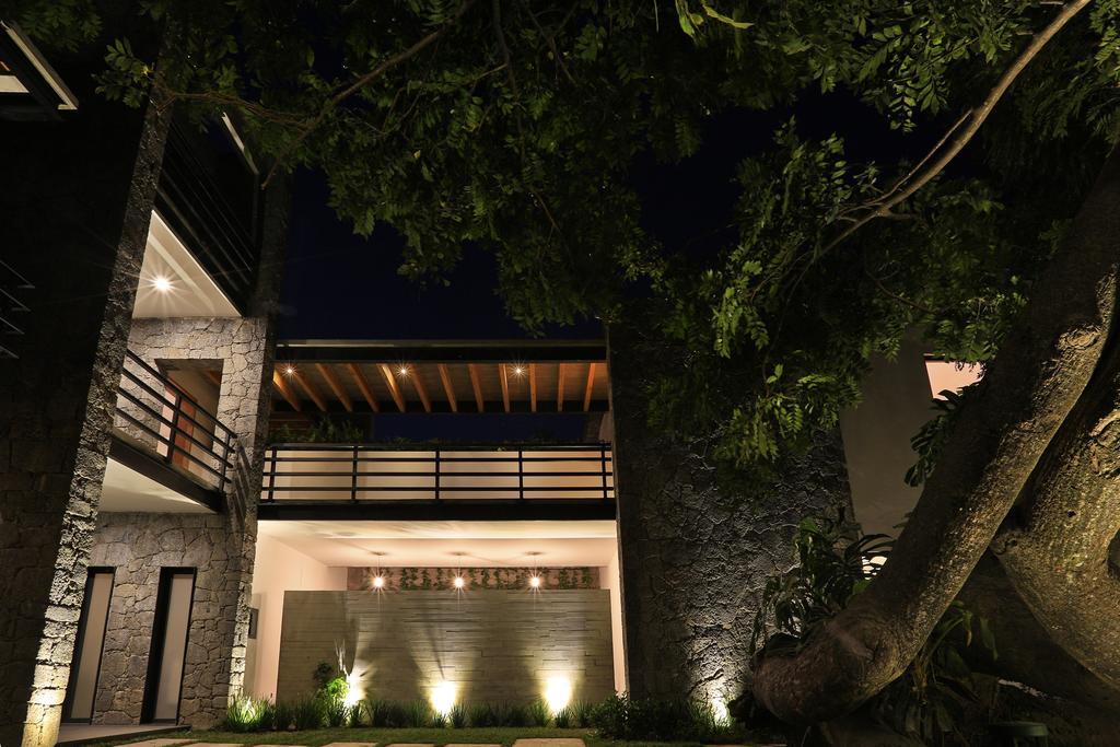 Hotel Boutique Casa Fernanda (Adults Only) Tepoztlán Kültér fotó