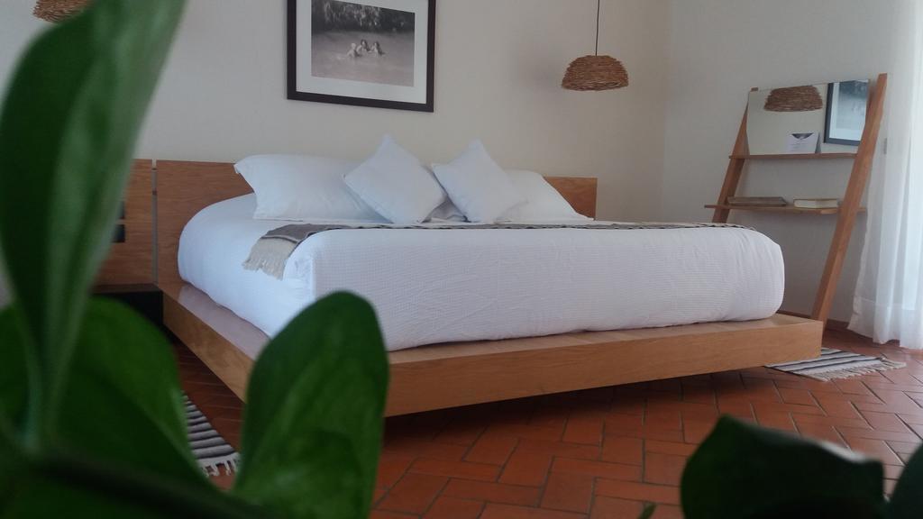 Hotel Boutique Casa Fernanda (Adults Only) Tepoztlán Kültér fotó