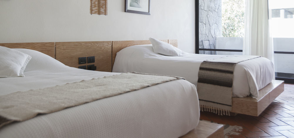 Hotel Boutique Casa Fernanda (Adults Only) Tepoztlán Kültér fotó