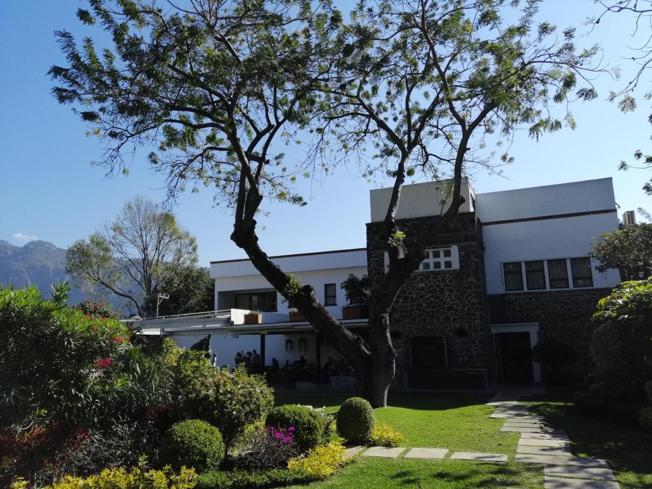 Hotel Boutique Casa Fernanda (Adults Only) Tepoztlán Kültér fotó