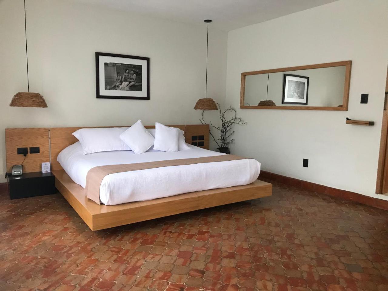 Hotel Boutique Casa Fernanda (Adults Only) Tepoztlán Kültér fotó