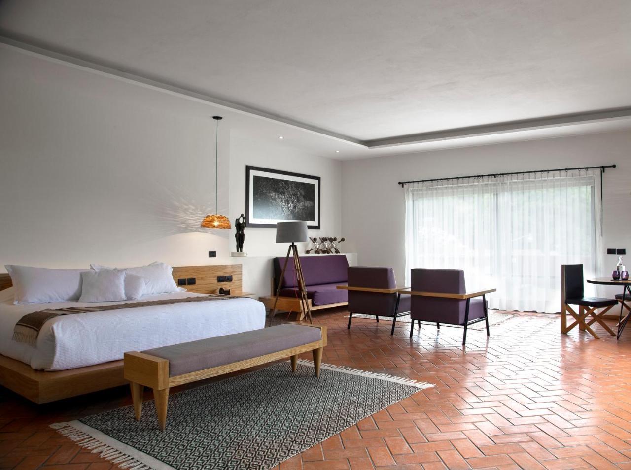 Hotel Boutique Casa Fernanda (Adults Only) Tepoztlán Kültér fotó