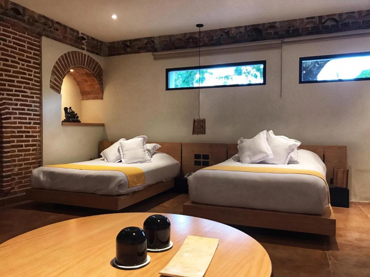 Hotel Boutique Casa Fernanda (Adults Only) Tepoztlán Kültér fotó