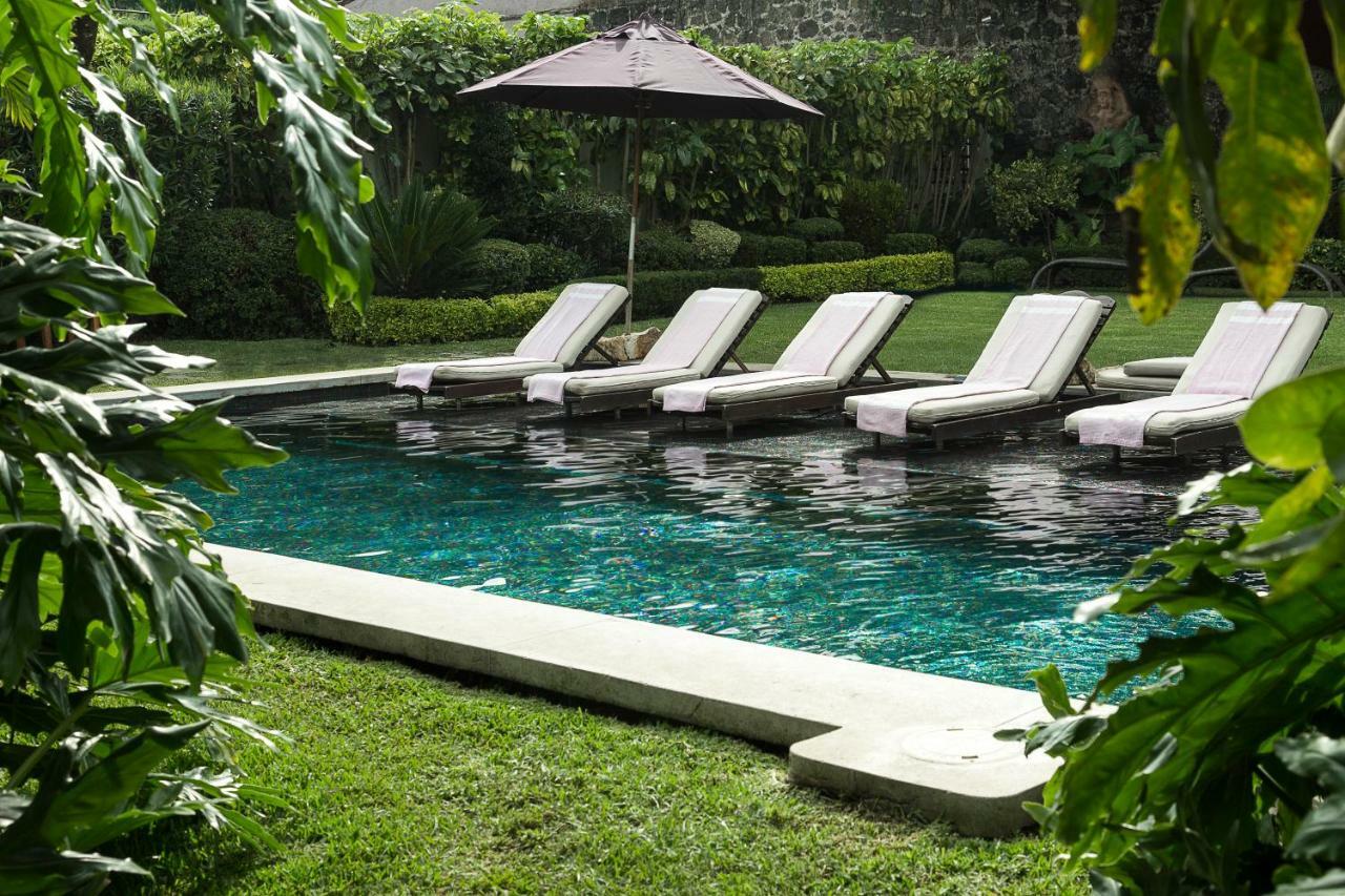 Hotel Boutique Casa Fernanda (Adults Only) Tepoztlán Kültér fotó