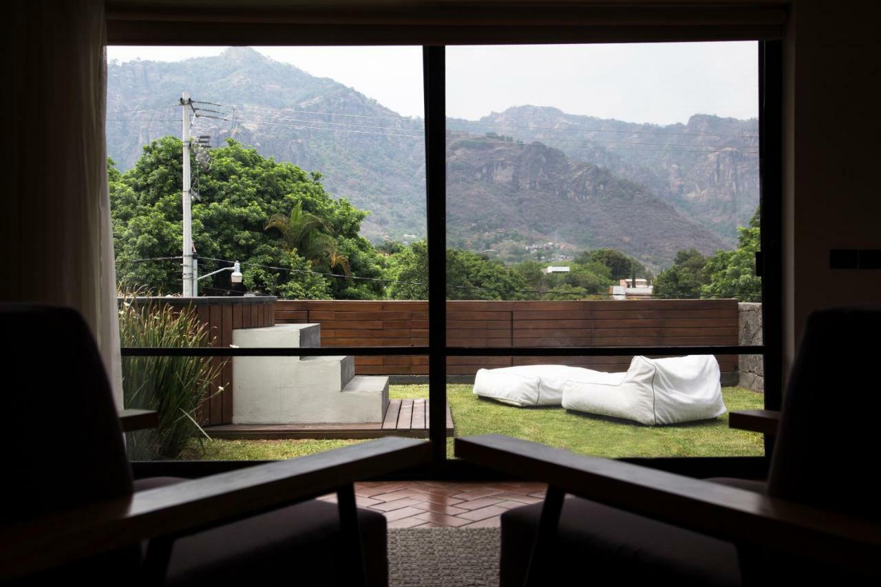 Hotel Boutique Casa Fernanda (Adults Only) Tepoztlán Kültér fotó