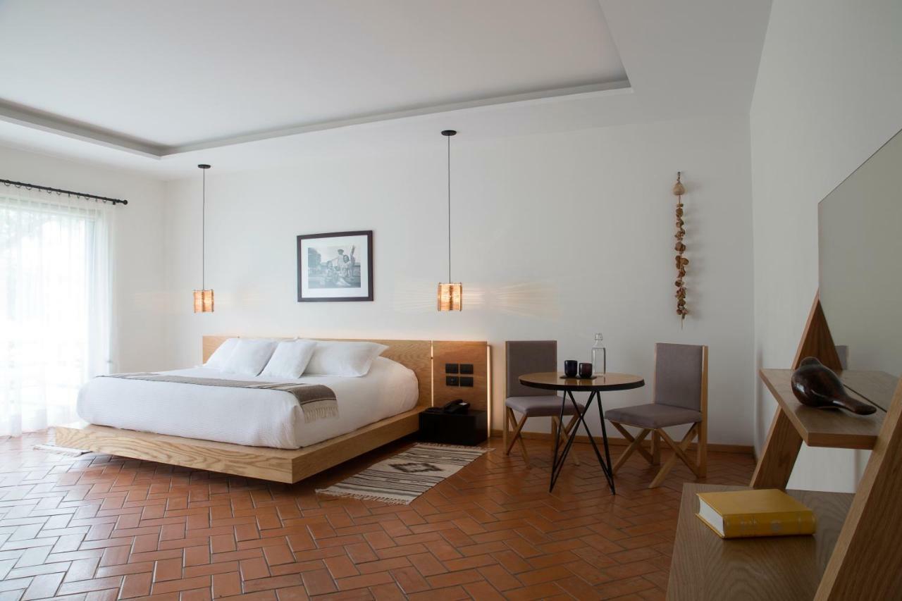 Hotel Boutique Casa Fernanda (Adults Only) Tepoztlán Kültér fotó