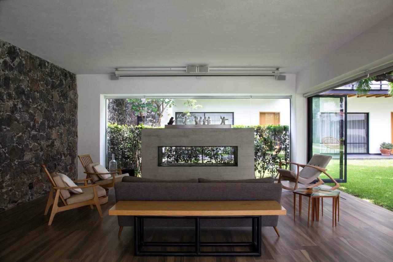 Hotel Boutique Casa Fernanda (Adults Only) Tepoztlán Kültér fotó