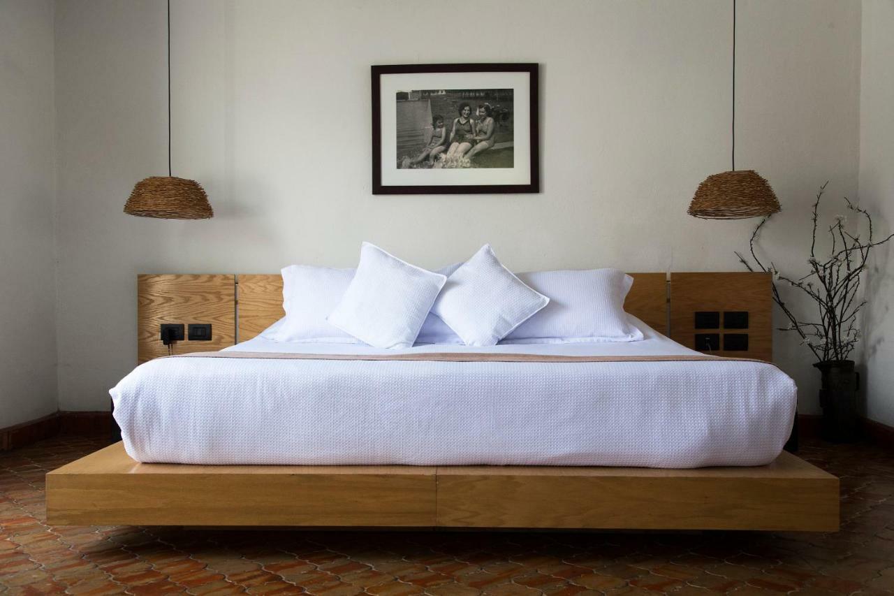 Hotel Boutique Casa Fernanda (Adults Only) Tepoztlán Kültér fotó