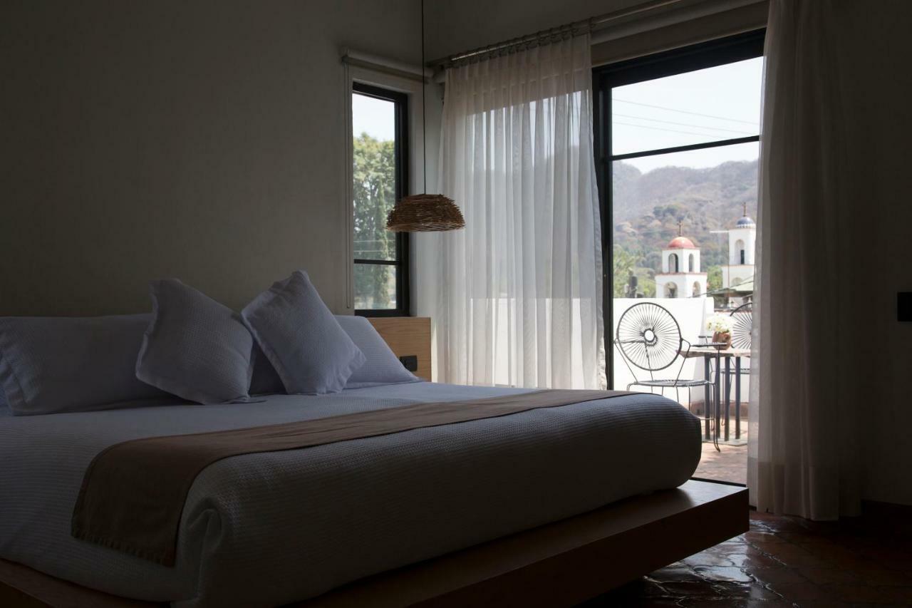 Hotel Boutique Casa Fernanda (Adults Only) Tepoztlán Kültér fotó